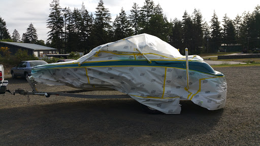 Auto Body Shop «Apex Collision Services», reviews and photos, 1347 E Johns Prairie Rd, Shelton, WA 98584, USA