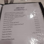 Photo n°7 de l'avis de giustaggio.I fait le 09/10/2022 à 19:56 sur le  Amelindo Mare Ristorante à Fiumicino