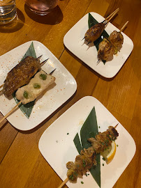 Yakitori du Restaurant japonais authentique Kōyō izakaya à Montpellier - n°11