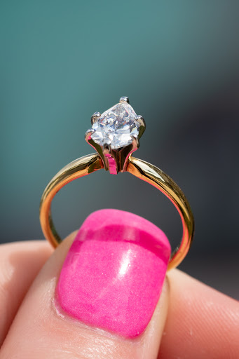 Jeweler «Raymond Lee Jewelers», reviews and photos, 22191 Powerline Rd #12B, Boca Raton, FL 33433, USA