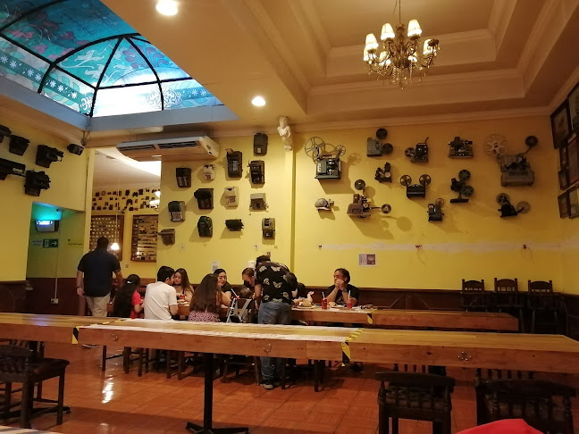 Opiniones de Fuente Mardoqueo en Yungay - Restaurante