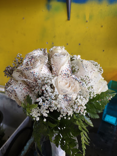 Florist «Flowers Vs Flowers», reviews and photos, 414 Main St, Paterson, NJ 07501, USA