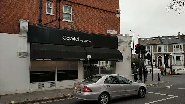 Capital Dry Cleaners