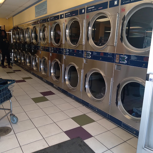 Laundromat «Circle Coin Laundry & Dry Cleaning», reviews and photos, 4752 Pacific Coast Hwy, Long Beach, CA 90804, USA