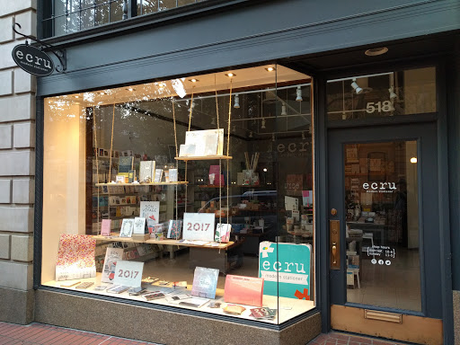 Stationery Store «ecru modern stationer - downtown», reviews and photos, 518 SW Yamhill St, Portland, OR 97204, USA