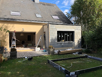 PERFORMANCE ENERGETIQUE DU BATIMENT à Maen Roch