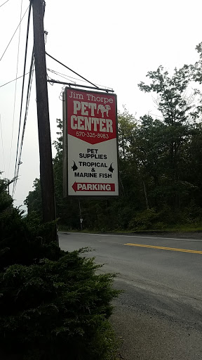 Pet Supply Store «Jim Thorpe Pet Center», reviews and photos, 1592 Center Ave, Jim Thorpe, PA 18229, USA