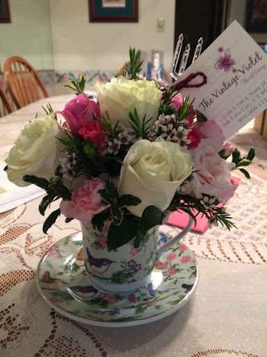 Florist «The Vintage Violet», reviews and photos, 2120 S 700 E h, Salt Lake City, UT 84106, USA