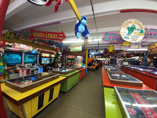 Amusement Center «Redondo Fun Factory», reviews and photos, 123 International Boardwalk, Redondo Beach, CA 90277, USA