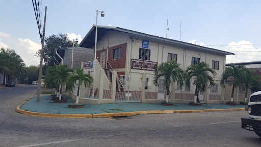 Salón del Reino de los Testigos de Jehova