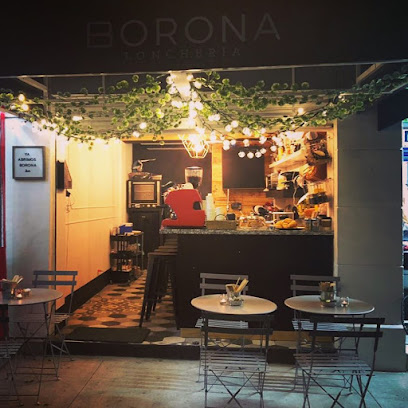 Borona - Lonchería y panadería