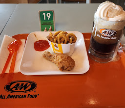 A & W - Terminal 2E photo
