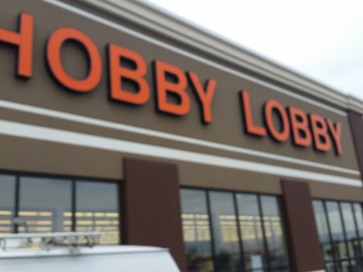 Craft Store «Hobby Lobby», reviews and photos, 1712 Rock Road, Derby, KS 67037, USA
