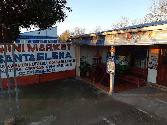 Minimarket y botilleria Santa Elena