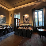 Photo n°2 de l'avis de Domen.o fait le 09/10/2022 à 02:59 sur le  Restaurant Goldmund in the Literaturhaus à Frankfurt