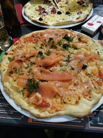 Pizza du Pizzeria Le Stromboli à Gruissan - n°14