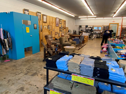 Thrift Store «Ark», reviews and photos, 475 W Main St, Dothan, AL 36301, USA