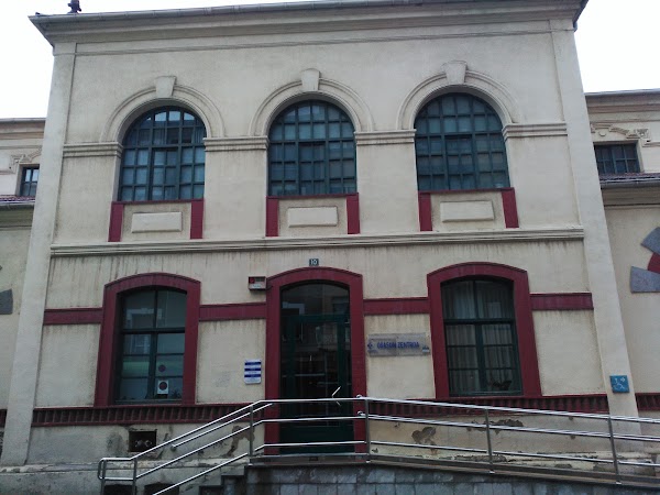 Arrigorriaga Centro de Salud