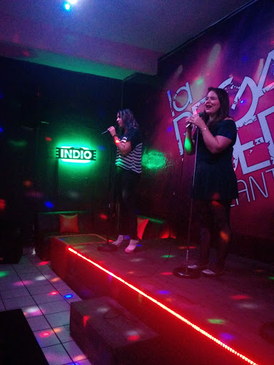 Karaoke con video Santiago de Querétaro