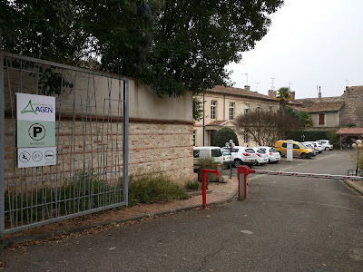 Agglomération d'Agen à Agen