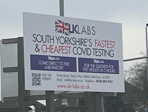 UK Labs Limited