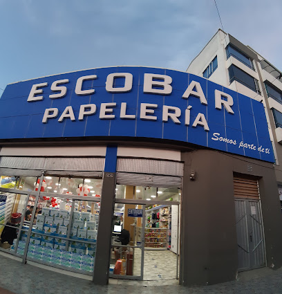 Escobar Papelería