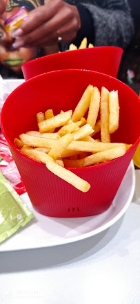 Frite du Restauration rapide McDonald's Vitry sur Seine - n°11