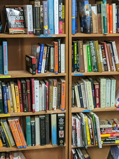 Used Book Store «Books With A Past», reviews and photos, 2465 MD-97, Glenwood, MD 21738, USA