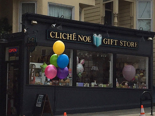 Cliché Noe Gifts + Home, 4175 24th St, San Francisco, CA 94114, USA, 