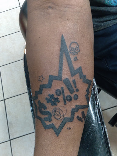 Explore tattoo ideas upper back, creative tattoo ideas in Chicago, available at Inkhart Tattoo Body and Piercing