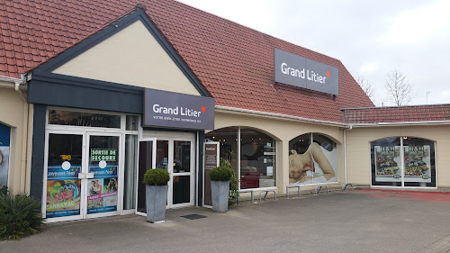 Magasin de literie Grand Litier - Le Touquet Cucq