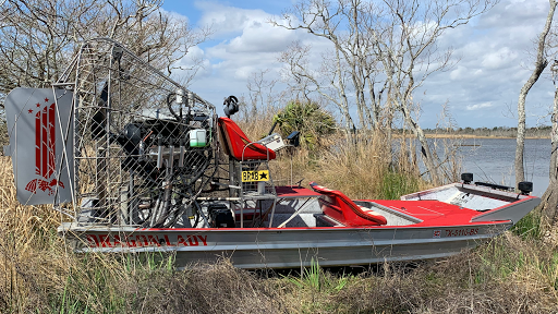 Dragon Lady Airboats