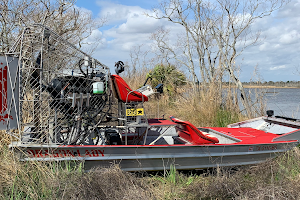 Dragon Lady Airboats image