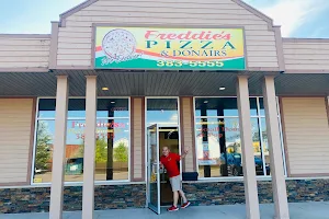 Freddie's Pizza & Donair image