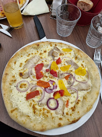 Pizza du Restaurant italien Del Arte à Nîmes - n°4