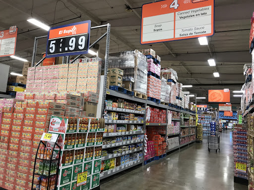 Grocery Store «El Super», reviews and photos, 12891 Harbor Blvd, Garden Grove, CA 92840, USA