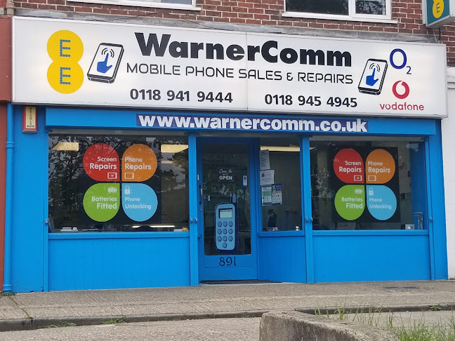 Comments and reviews of Warnercomm Fone Connections