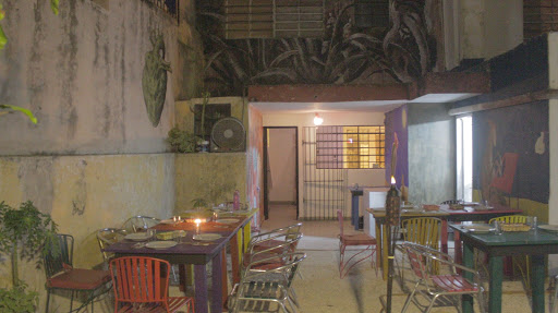 Restaurante oaxaqueño Mérida