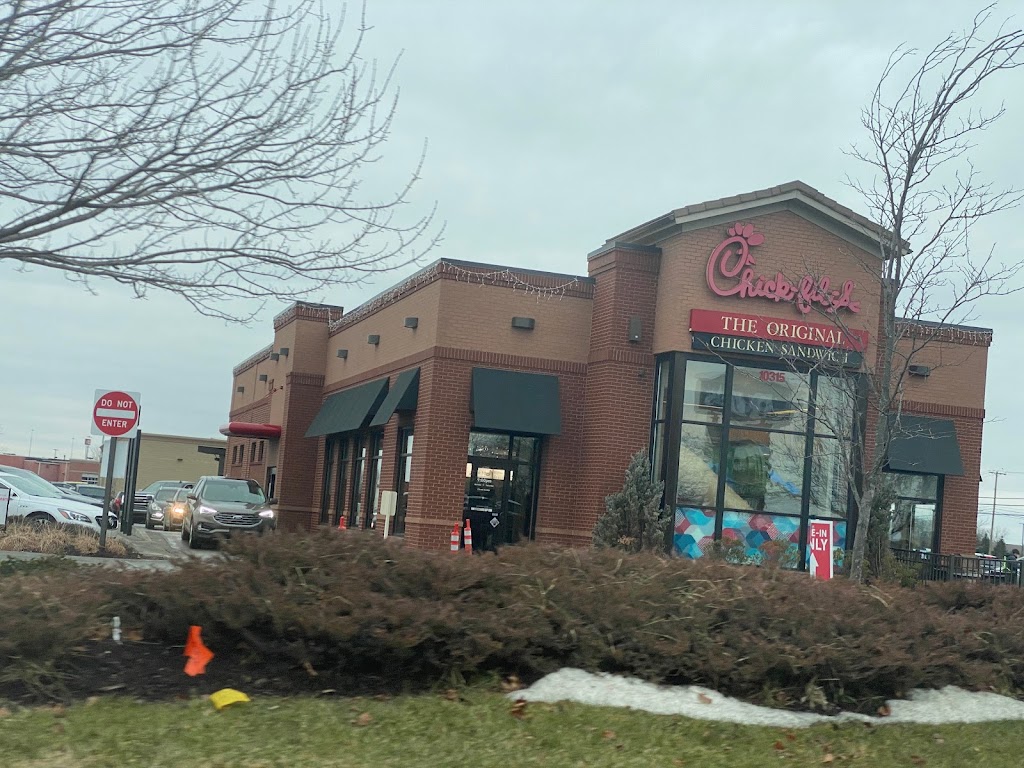 Chick-fil-A 43551