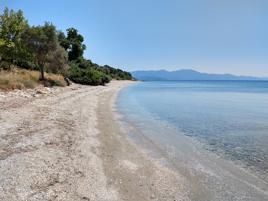 Marble beach