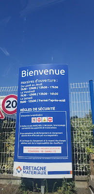 Bretagne Matériaux à Guichen
