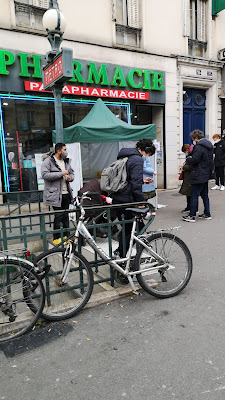 Pharmacie Laxan à Paris