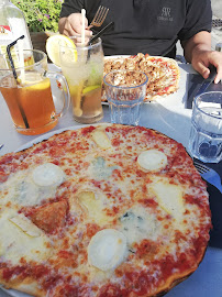 Pizza du Restaurant Le pourquoi pas à Concarneau - n°7