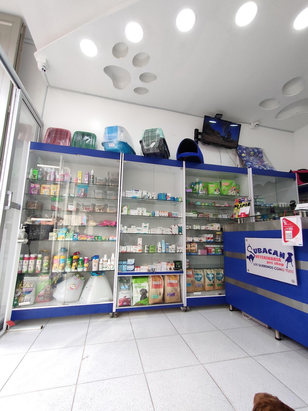 Clínica Veterinaria SUBACAN