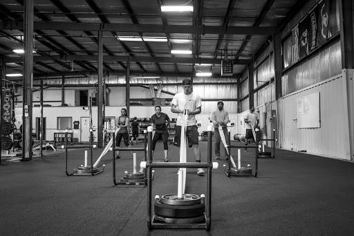 Health Club «LGN Performance Fitness», reviews and photos, 640 Stevenson Rd, South Elgin, IL 60177, USA