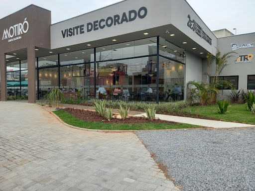Logo da empresa - Motiró Santa Filomena