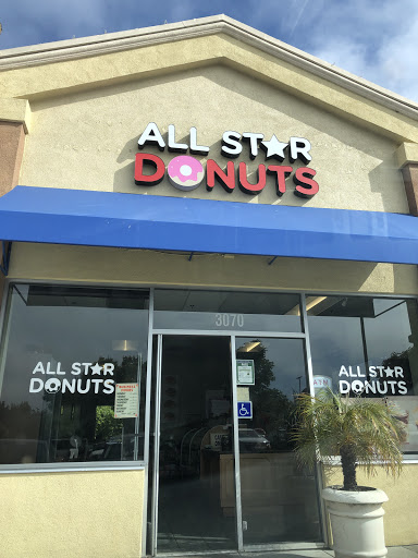 Donut Shop «All Star Donuts», reviews and photos, 3070 El Cerrito Plaza, El Cerrito, CA 94530, USA