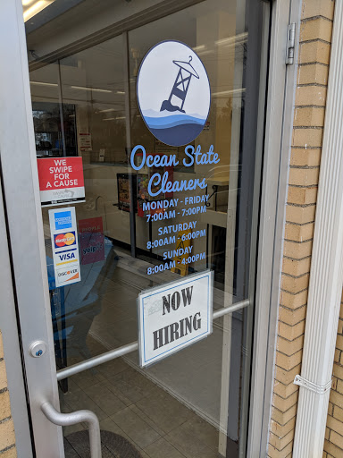 Dry Cleaner «Ocean State Laundry», reviews and photos, 232 W Main Rd, Middletown, RI 02842, USA