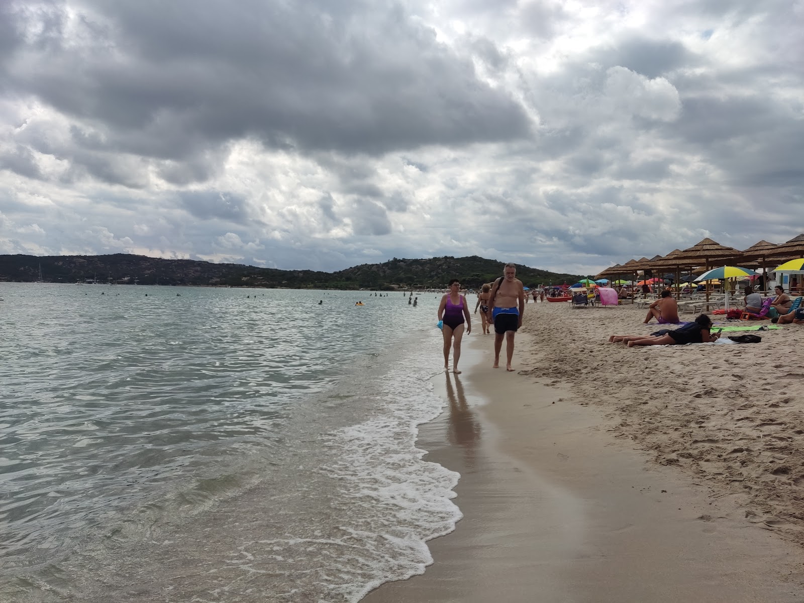 Photo of Spiaggia Lu Postu with very clean level of cleanliness