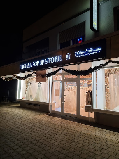 Bridal Pop Up Store by White Silhouette